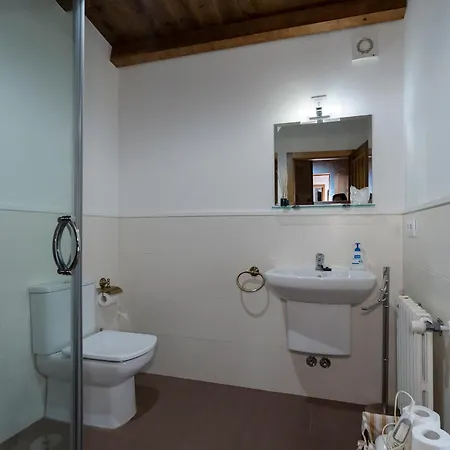 Casa Rural Completa Rio Sarela Santiago de Compostela Exterior photo
