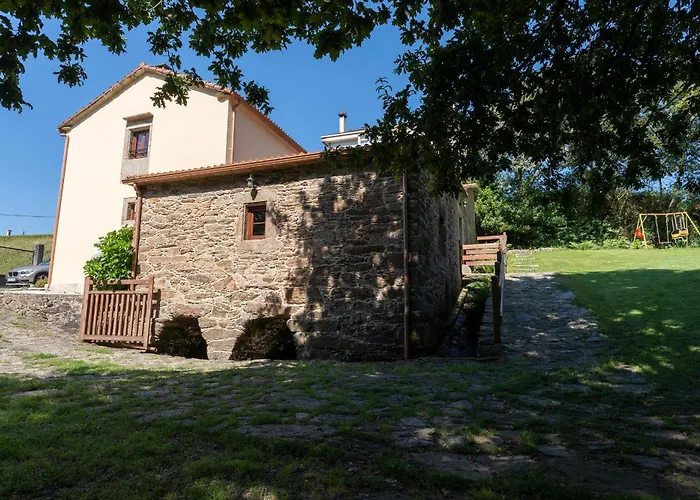 Casa Rural Completa Rio Sarela
